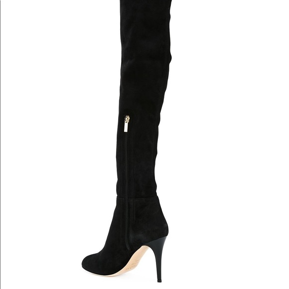 Jimmy Choo Shoes - Jimmy Choo Thigh High boots